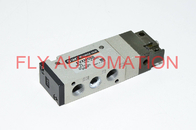 SMC EVZM550-F01-00 5/2 Manual Valve Module With G1/8" Ports And External Pilot Operation