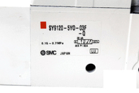 SMC SY9520-5YO-03F-Q SY7000 Pneumatic Solenoid Valves Rubber Seal