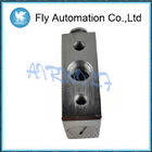 KOGANGEI Aluminum alloy TAC2-31P TAC2-41P TAC2-41PP AIR VALVES Push Button Push button spring return type Valves