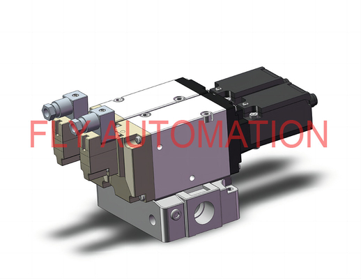 SOL JPN SPL 3 Port Solenoid Valve SMC VP744R-5DZ1-04F-M-X538