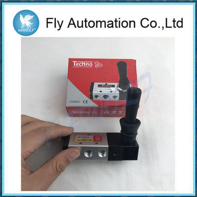 5/2 Way Pneumatic Manual Valve