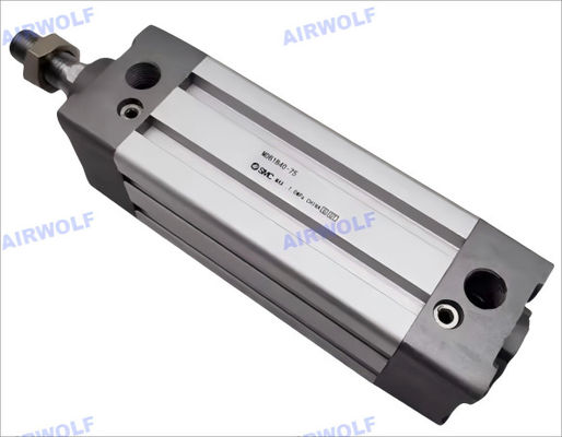 SMC MB1B Square Tube Type Air Cylinder Standard Type Double Acting Single Rod MB1B32-100Z	MDB1B40-100Z