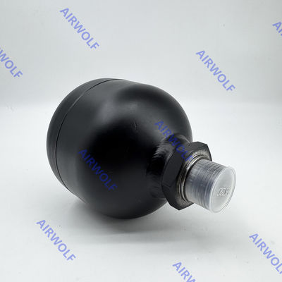 VOLVO VOE11173688  VOE17258319 Weld Type 210 Bar Non Exchangeable NBR Hydraulic Diaphragm Accumulator