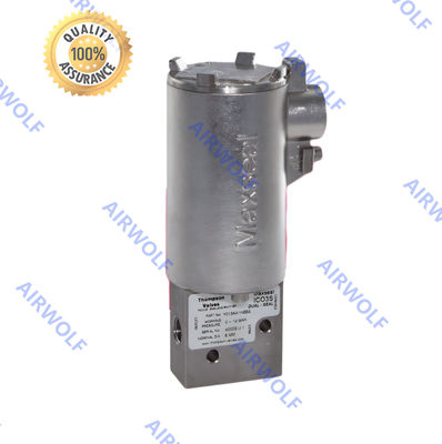 3/2 Way SS316 1/4" High Flow 12 Bar Inlet Direct Y013AA1H2BS ATEX Solenoid  Operated Poppet  Valves