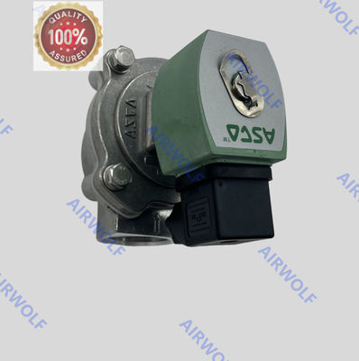 ASCO PULSE VALVES SCG353G043 3/4" SCG353G044 1" C140740  23821-0059 Single Stage Integral Pilot Threaded Body