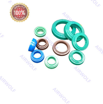 Bore Size 16mm Oil Resistance Wiper Seal For FESTO DNC DNG DSBC DSBG Pneumatic Cylinder WIFC2-32X42X11 2-TPE-U 673133
