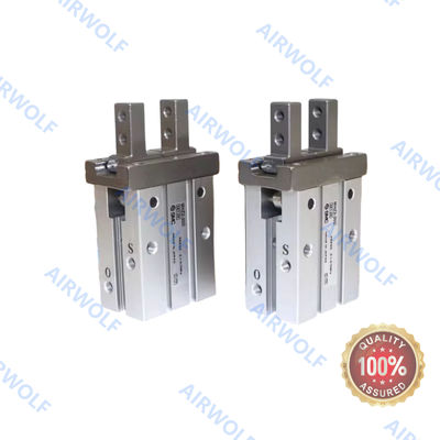 SMC Parallel MHZ2  Air Gripper Double Single acting Aluminum 2 fingers MHZ2-16D MHZ2-20S MHZ2-25C	MHZ2-40D3
