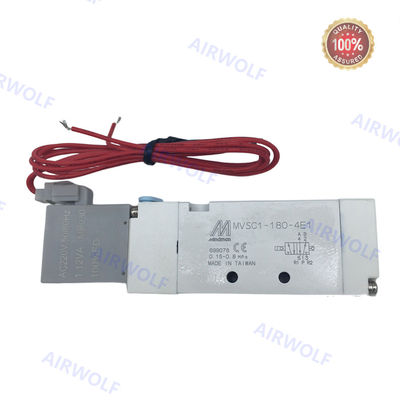 Mindman MVSC-180-3E1-NC MVSC-180-3E1-NO MVSC-180-3E2 3/2 way Solenoid Valve Rc1/8