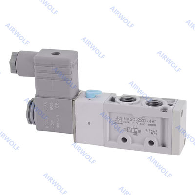 Mindman MVSC-220-3E1-NC MVSC-220-3E1-NO MVSC-220-3E2 3/2 way Solenoid Valve 1/4"