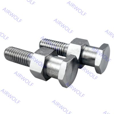 MISUMI FJD Series Compact Floating Joint Threaded Type with 1045 Carbon Steel Construction and Salt-bath Nitriding for 0-10Bar Working Pressure