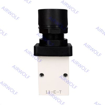 S3PF-M5, S3PF-06, S3PF-08 AIRTAC 3/2 way  S3 Series Control Valve M5 1/8" 1/4"