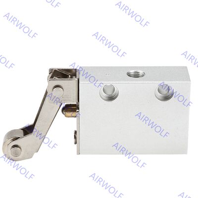 K23JC3-L6, K23JC3-L8 K23JC3 Series 3/2way Mechanical Reversing Valve 1/8", 1/4"