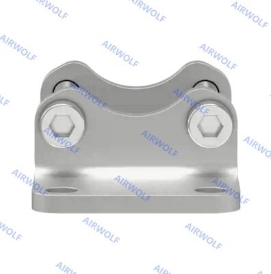 Parker P1C-4PMF P1C-4QMF P1C-4RMF Parker Foot Brackets MS1