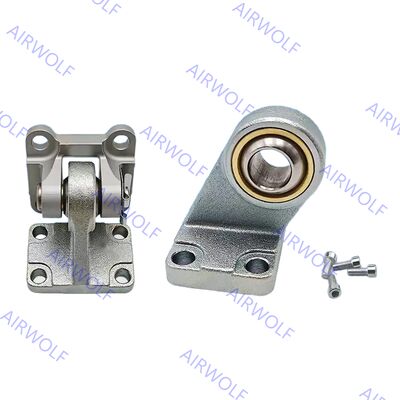 P1C-4KMAF P1C-4LMAF P1C-4MMAF P1C-4NMAF Parker Pivot Bracket with Swivel Bearing CS7