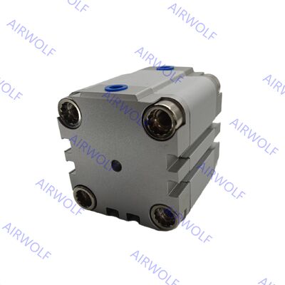 Festo ADVU-80-10-P-A ADVU-80-10-A-P-A,-15,-20,-25,-30,-40,-50,-60,-80 Double-Acting Compact Cylinder