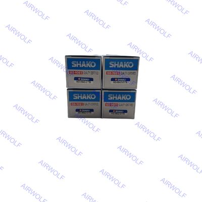 SHAKO MSV8642-01PB MSV8642-01PP MSV8642-01PPL MSV8642-01EB 3/2 way Mechanical Valve 1/8"