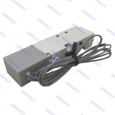 MVSC1-150-4E1 MVSC1-150-4E2 Mindman 5/2 way Solenoid Valve M5×0.8