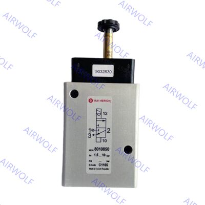 IMI Norgren 8010750 8010751 8010850 8010851 3/2 way Solenoid Valve G1/4 G1/2