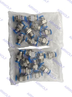 Festo QSS-8 QSS-8-50 QSS-10 QSS-10-50 QSS Series Push-in Fitting