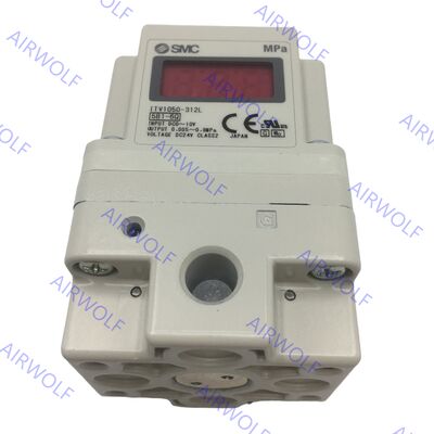 SMC ITV1011-02N2S/L/N ITV1031-02N2S/L/N ITV1051-02N2S/L/N Electro Pneumatic Regulator
