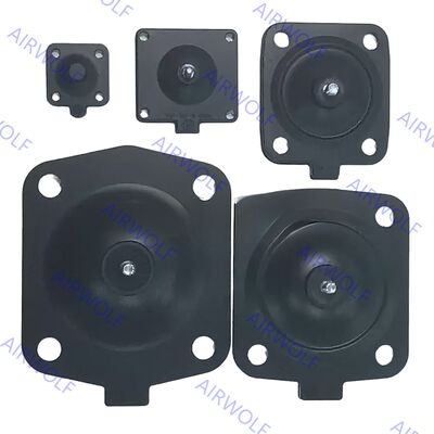 GEMU MG50 MG65 MG80 MG100 EPDM SGS FDA class Diaphragm kits for GEMU Diaphragm Valves