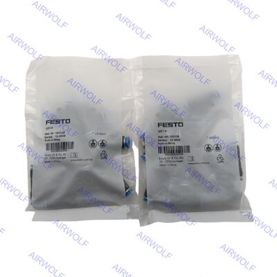 QST-12 QST-12-20 QST-16 QST-6-4 QST-6-4-100 Festo QST Series Push-in T-connector