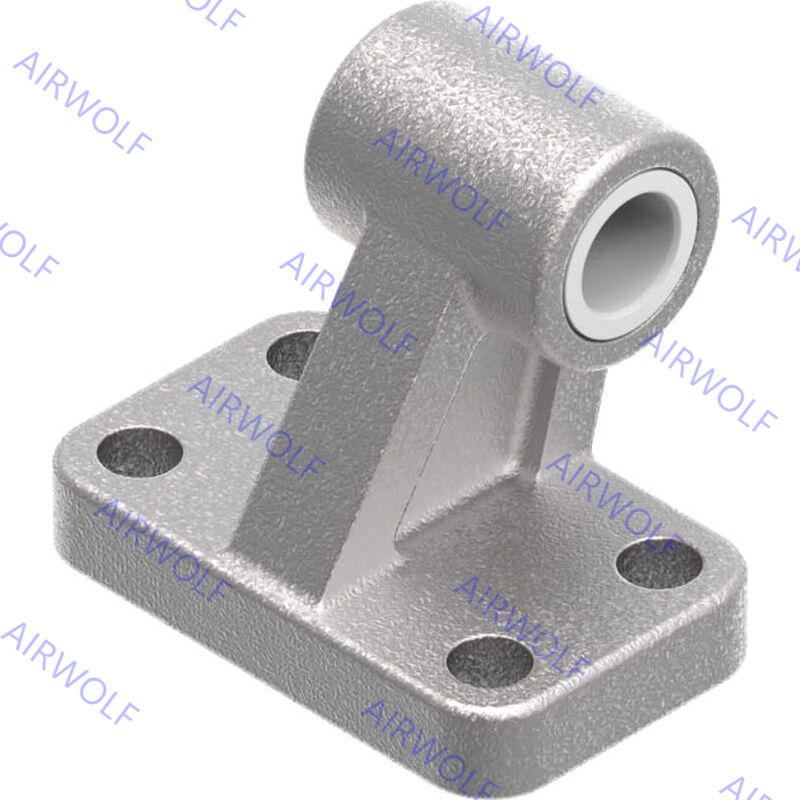 Parker P1C-4PMDB P1C-4QMDB P1C-4RMDB Parker Pivot Bracket with Rigid Bearing AB7