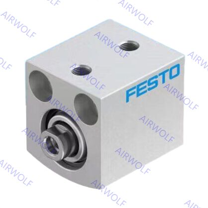 Festo ADVC-6-5-P-A ADVC-6-10-P-A ADVC-6-5-A-P-A ADVC-6-10-A-P-A Double-Acting Short-stroke Cylinders