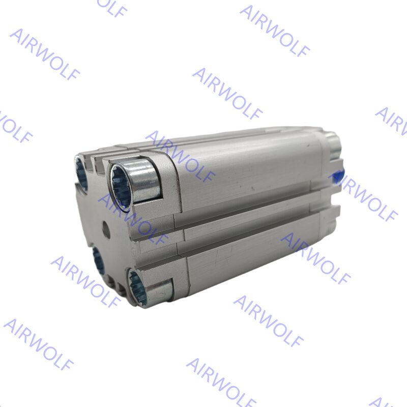 Festo ADVU-20-5-P-A ADVU-20-5-A-P-A,-10,-15,-20,-25,-30,-40,-50 Double-Acting Compact Cylinder