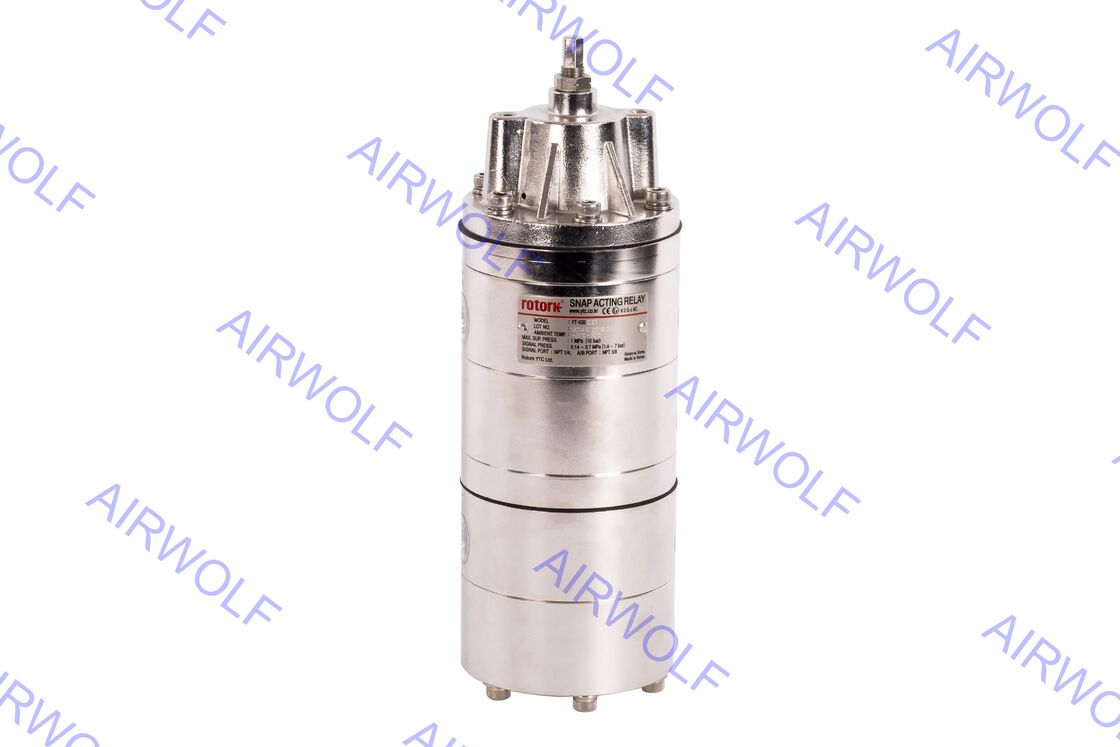 Snap acting relay Rotork YTC YT-535D21 YT-535D22 YT-535D23 YT-535D24