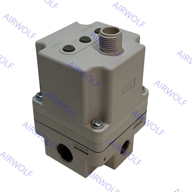 ITV1010-02N1S/L/N ITV1030-02N1S/L/N ITV1050-02N1S/L/N SMC Electro Pneumatic Regulator