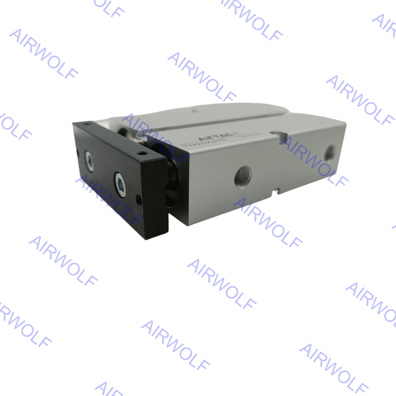 AirTAC TN25X150S TN25X175S TN25X200S TN Series Double Acting Twin-rod Cylinder