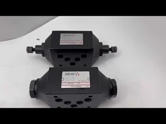 ATOS মডুলার চেক ভালভ ISO 4401 SHR, SKR আকার 06 এবং 10 SHR-012/4 10S