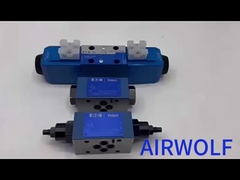 ইটন ভিকার সিস্টেমস্ট্যাক ভালভ DGMFN-7 ফ্লো রিস্ট্রিক্টর ভালভ মডিউল