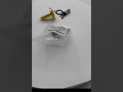 গোয়েন ভালভের জন্য আর্মার M1177 পাইলট প্লঞ্জার CA-40TK মেরামত কিট ব্রাস এনবিআর এফকেএম উপাদান