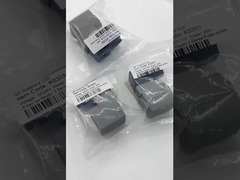 FLY/AIRWOLF QR টাইপ ইলেক্ট্রোম্যাগনেটিক ইন্ডাকশন কয়েল, সোলিনয়েড কয়েল K301 DIN43650A