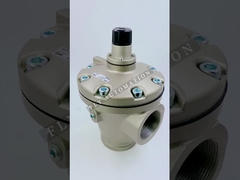 SMC AR425-935 সিরিজ পাইলট অপারেটেড রেগুলেটর