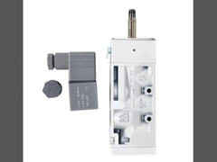 বায়ুসংক্রান্ত সোলেনয়েড ভালভ