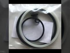 জলবাহী সিস্টেমের উপাদানগুলি