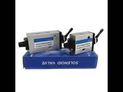 XQ সিরিজ অ্যালুমিনিয়াম নিউম্যাটিক ম্যানুয়াল ভালভ, দিকনির্দেশক নিয়ন্ত্রণের জন্য 1/8