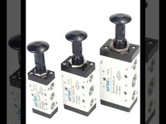 AIRTAC 4L সিরিজ ম্যানুয়াল পুশ-পুল ভালভ