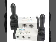 বায়ুসংক্রান্ত ম্যানুয়াল ভালভ