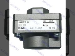 এসএমসি এ‌কিউ সিরিজ কুইক এক্সহস্ট ভালভ