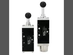 সূর্যোদয় জেএম সিরিজ হ্যান্ড পুল ভালভ