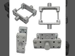 ফিস্টো ট্রানিয়ন মাউন্টিং কিট ডিএএমটি সিলিন্ডার মাউন্টিং অ্যাকসেসরিজ