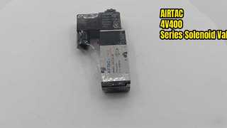 AIRTAC 4V400 সিরিজ সোলেনয়েড ভালভ