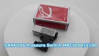 DANFOSS প্রেসার সুইচ MBC5000/5100