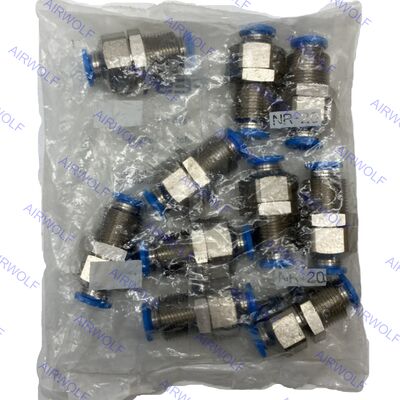QSS-4 QSS-4-100 QSS-6 QSS-6-100 Festo QSS সিরিজ পুশ-ইন বোল্ডেড সংযোগকারী