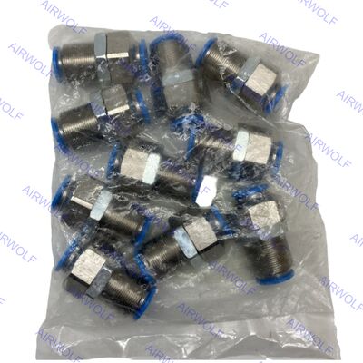 QSS-12 QSS-12-20 QSS-4-F QSS-6-F ফেস্টো QSS সিরিজ পুশ-ইন বাল্কহেড সংযোগকারী