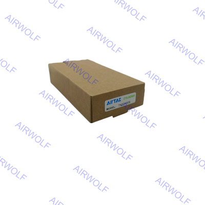 AirTAC TN16X50S TN16X60S TN16X70S TN16X80S TN সিরিজ ডাবল অ্যাক্টিং টুইন-রড সিলিন্ডার